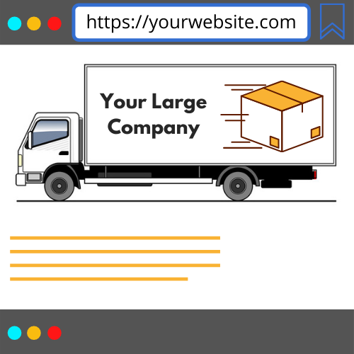 Large Business E-Commerce Package